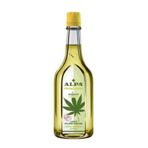 ALPA Francovka konope/cannabis 160 ml