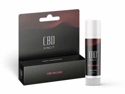 CBD Vincit balzam 60 mg 6 ml