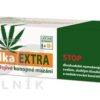 Cannaderm THERMOLKA EXTRA hrejivé konopné mazanie 1x150 ml