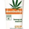 Cannaderm MENTHOLKA konopné mazanie na svaly a kĺby 1x200 ml