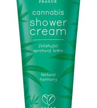 Dermacol Cannabis sprchovací krém