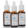 USA medical Oral Drops 1000mg CBD olej | 30 ml x 3 ks