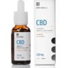 USA medical Oral Drops 250mg CBD olej | 30 ml