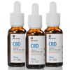 USA medical Oral Drops 250mg CBD olej | 30 ml x 3 ks