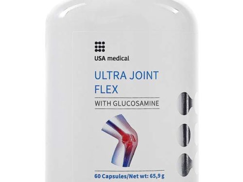 USA medical ULTRA Joint Flexkapsule | 60ks