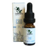 CANNABIOPHARM CBD 5% konopný olej 10 ml