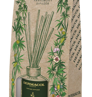 Dermacol - parfumovy-difuzer-cannabis-garden