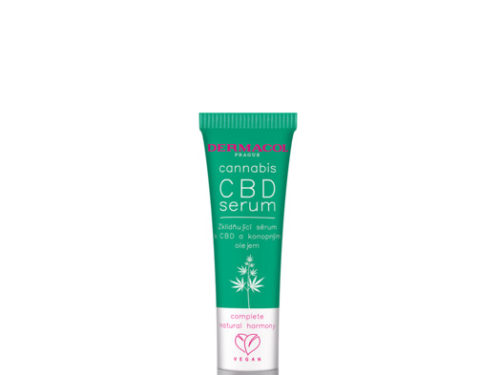 Dermacol - Cannabis CBD sérum - 12 ml