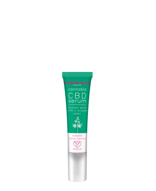 Dermacol - Cannabis CBD sérum - 12 ml