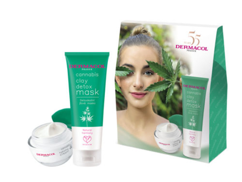 Dermacol - Darčekový balíček Cannabis I