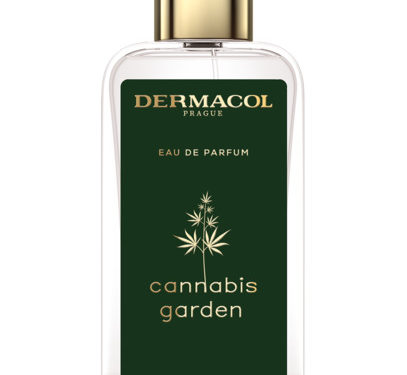 Dermacol - Parfumovaná voda s vôňou konope - EDP Cannabis garden - 50 ml