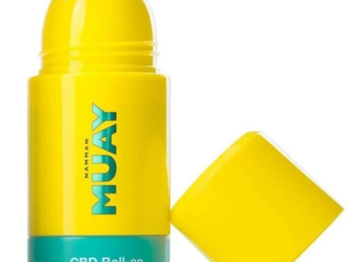 Namman MUAY CBD Cryo Roll-on masážna emulzia 75ml
