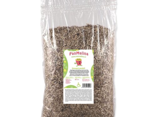 Podstielka PanMalina z konopného pazderia 50l