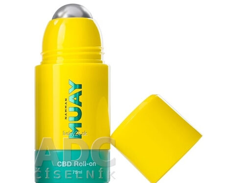 Namman MUAY CBD Cryo Roll-on