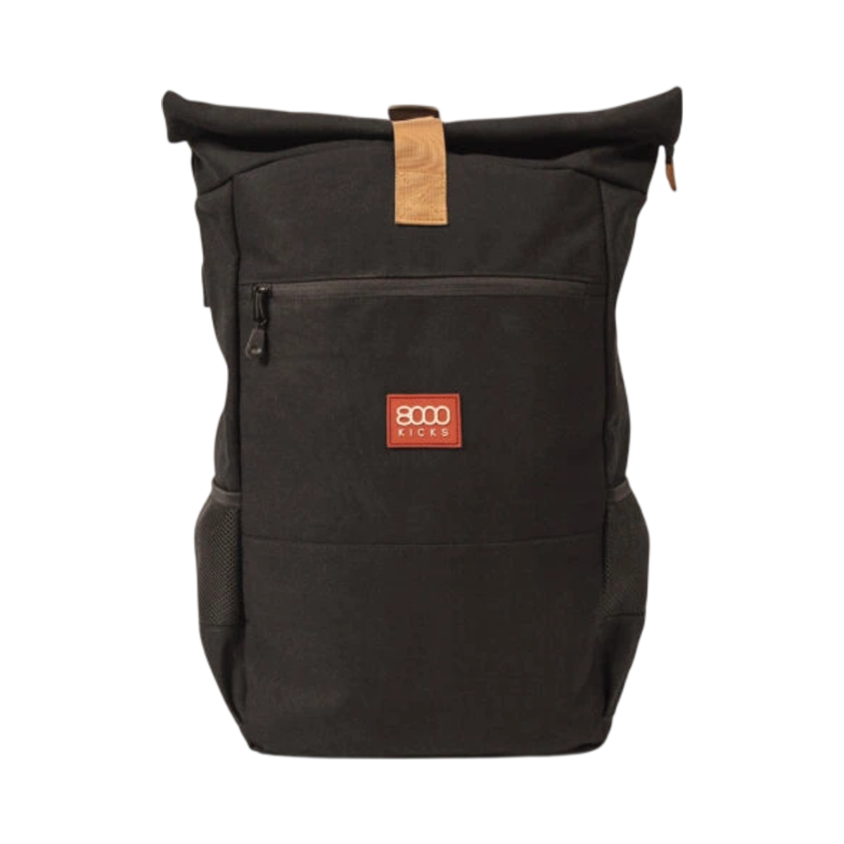 Konopný batoh – Everyday Backpack - Čierna - 8000kicks