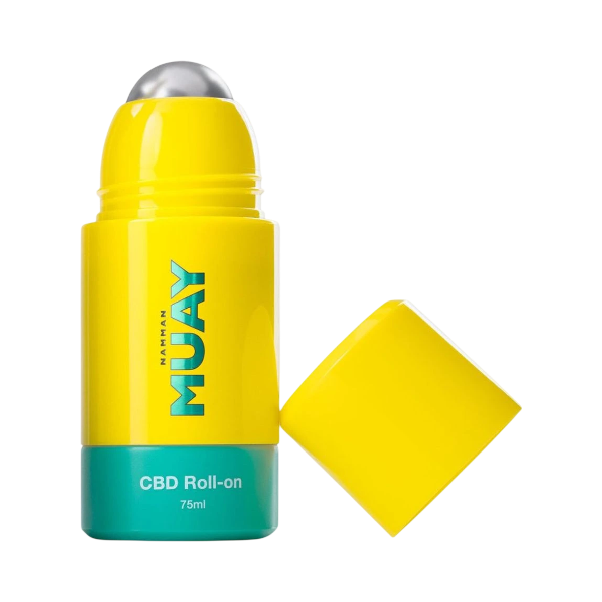 NAMMAN Muay CBD Cryo Roll On - regeneračný olej - 75 ml - Namman Muay